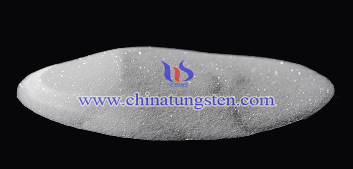 アンモニウムメタ狀態(tài)畫(huà)像の調(diào)制法