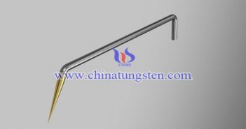 タングステンウエハプローブ畫(huà)像をリサイクルする方法