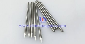 タングステンニードル畫(huà)像