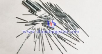 スプレーポイント畫(huà)像用タングステン針