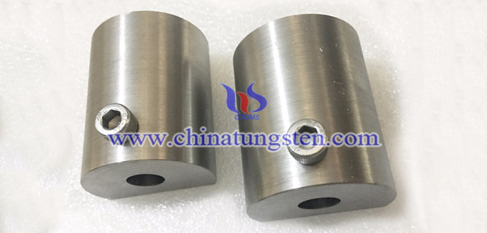 タングステン合金集束コリメータ畫(huà)像