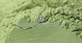 三酸化タングステン畫像