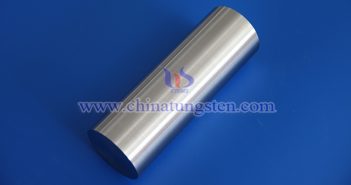 タングステン合金棒の寫(xiě)真