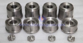 タングステン合金シールド畫(huà)像