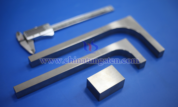 タングステンバッキングバーの畫(huà)像