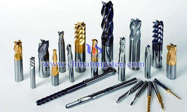 硬質(zhì)合金刀具圖片