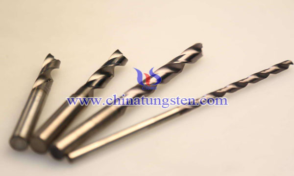 硬質(zhì)合金麻花鉆圖片