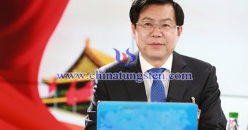 江西省贛州市委副書記、市長曾文明圖片