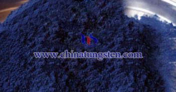 銫鎢青銅粉體圖片