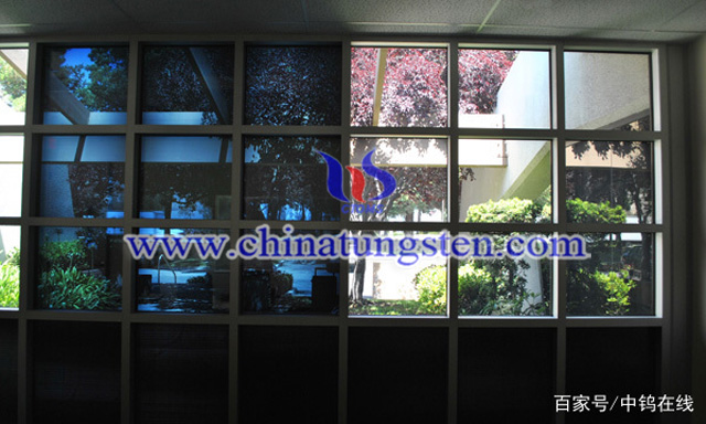 電致變色玻璃圖片