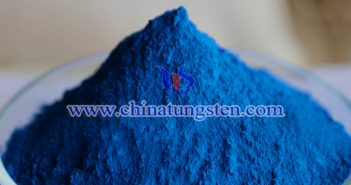 隔熱母粒用納米銫鎢青銅，Cs0.33WO3圖片