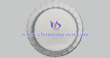 仲鎢酸銨圖片