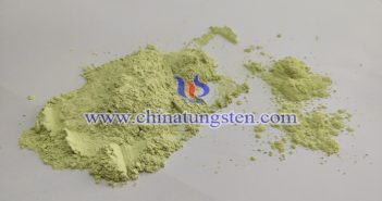 納米三氧化鎢圖片