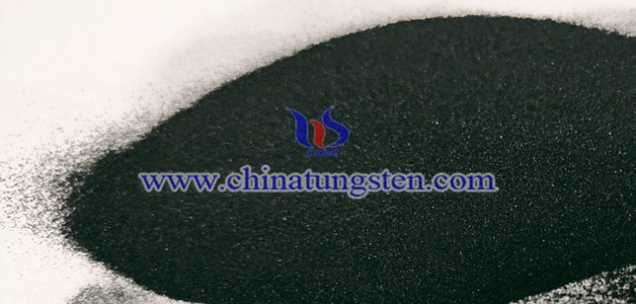 近紅外屏蔽材料：銫鎢青銅，CsxWO3圖片