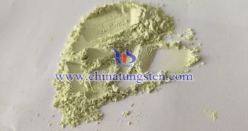 WO3-ZnO復(fù)合薄膜圖片