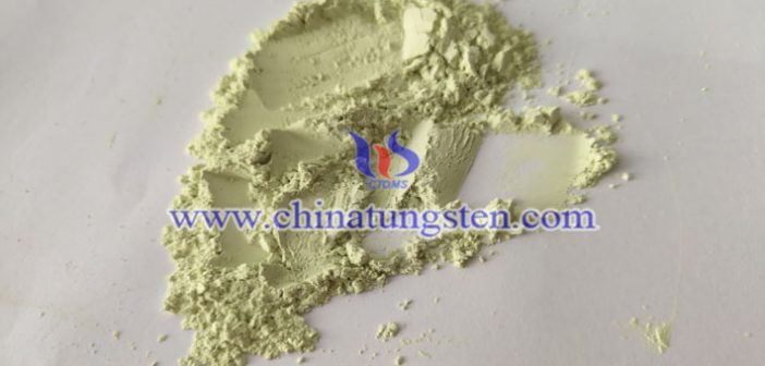 WO3-ZnO復合薄膜圖片