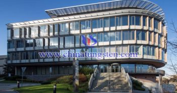 隔熱涂料用非晶態(tài)氧化鎢圖片