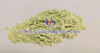 γ射線防護(hù)材料：WO3-Bi2O3復(fù)合材料圖片