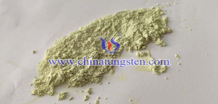 食品質(zhì)量評(píng)估用雜化氧化鎢納米結(jié)構(gòu)圖片