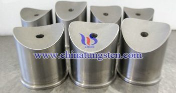 醫(yī)用輻射屏蔽材料：鎢合金屏蔽件圖片