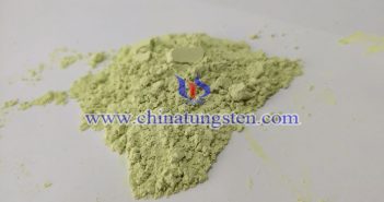 新型玻璃節(jié)能涂料用納米氧化鎢圖片