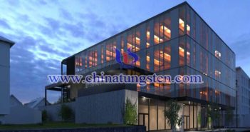 近紅外吸收材料用銫鎢青銅，CsxWO3圖片