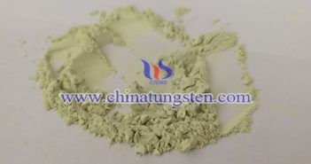 氧化鈦-黃色氧化鎢納米復合薄膜圖片