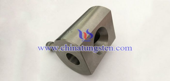 X射線探測(cè)器用鎢合金準(zhǔn)直儀圖片