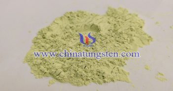 如何制備TiO2-WO3光催化劑？圖片