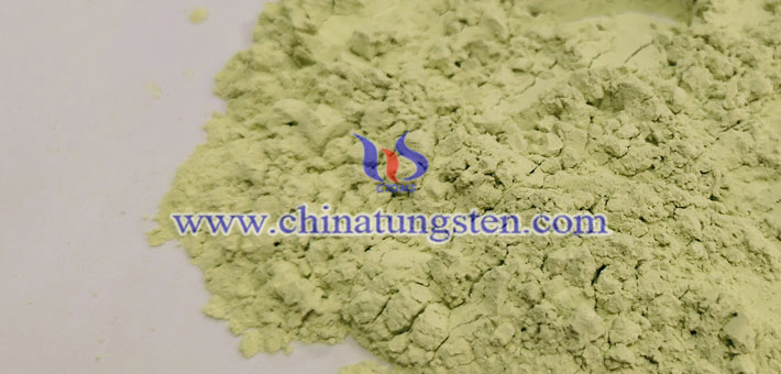 如何制備TiO2-WO3光催化劑？圖片