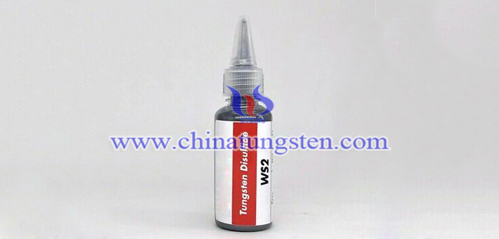 二硫化鎢潤(rùn)滑劑圖片