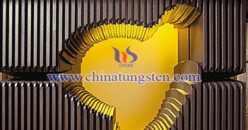 電子直線加速器用鎢合金多頁準直器圖片