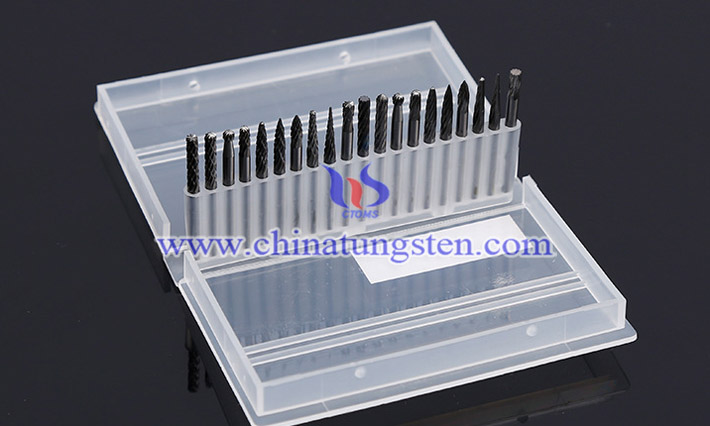 硬質(zhì)合金旋轉銼圖片