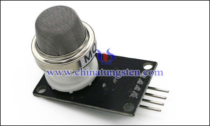 新型氣敏傳感器用氧化鎢圖片