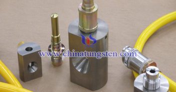 鎢合金醫(yī)療屏蔽件圖片