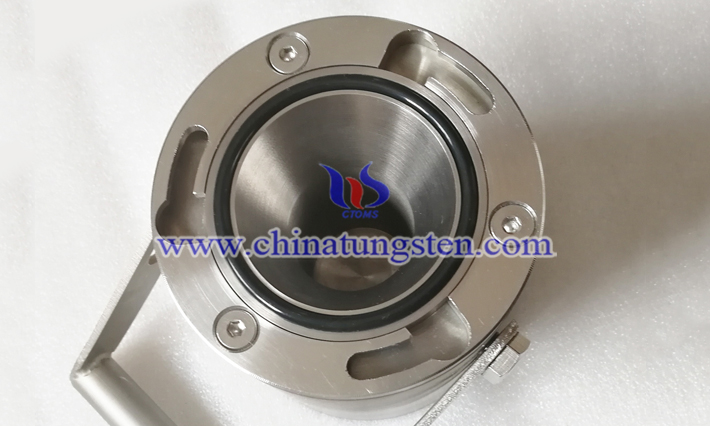 放射性物質(zhì)儲(chǔ)存用鎢合金屏蔽件圖片