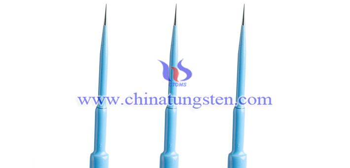 微創(chuàng)手術用鎢針電極圖片