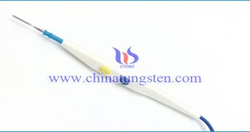 微創(chuàng)手術(shù)用鎢針電極圖片