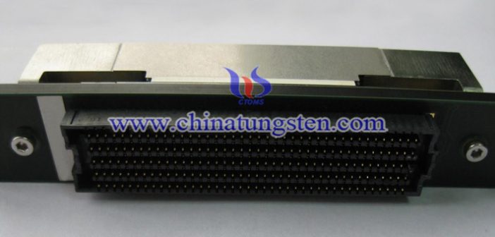 CT掃描儀鎢合金準(zhǔn)直器圖片