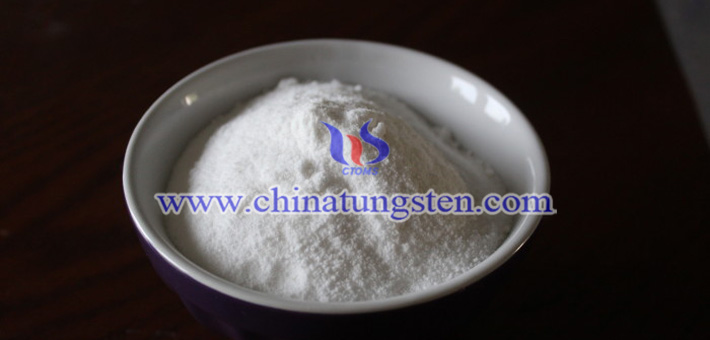 如何用含鎢軟廢料生產仲鎢酸銨？圖片