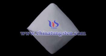 如何用含鎢軟廢料生產(chǎn)仲鎢酸銨？圖片