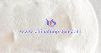 為什么要回收仲鎢酸銨結(jié)晶母液中的鎢？圖片