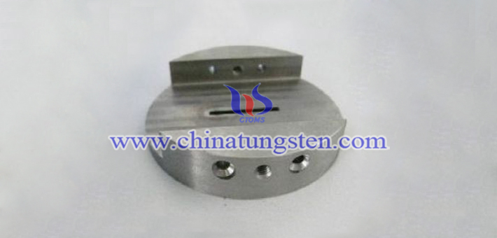 新型無鉛防輻射材料：鎢合金屏蔽材料圖片
