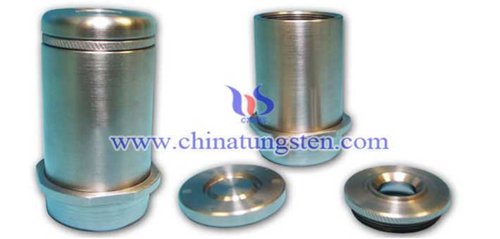 復合防輻射材料：鎢防輻射材料圖片