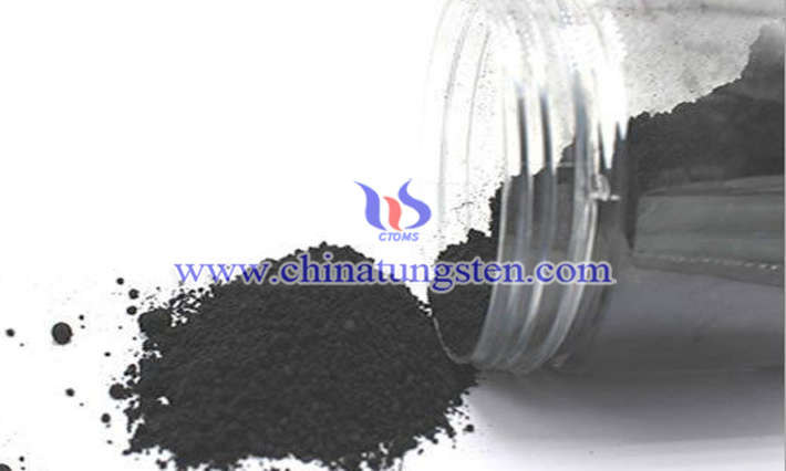 如何制備二硫化鎢納米薄片？圖片