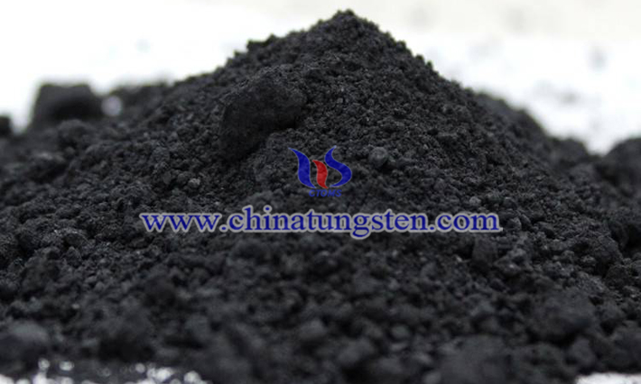 鈣鈦礦太陽(yáng)能電池用二硫化鎢納米片圖片