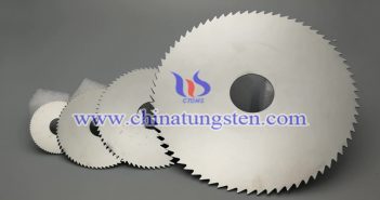 硬質(zhì)合金鋸片的使用與維護圖片