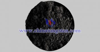 碳化鎢粉圖片