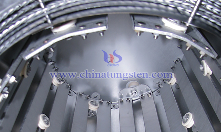 圓形垂直熱區(qū) 