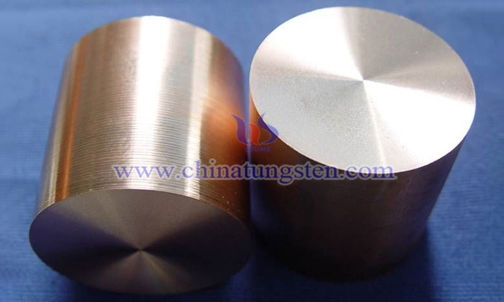 鎢銅合金制品